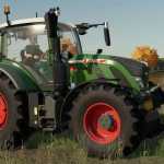 fendt vario 700 gen6 v1.1.0.1 fs22 1