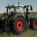 fendt vario 700 gen6 v1.1.0.1 fs22 2