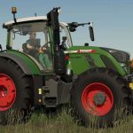 fendt vario 700 gen6 v1.1.0.1 fs22 4