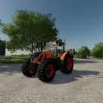 fendt vario 700 municipal v1.0 fs22 1