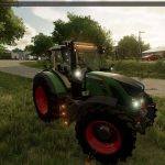 fendt vario 700 scr v1.0 fs22 3