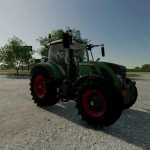 fendt vario 700 scr v1.2.1 fs22 1