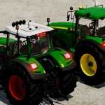 fendt vario 900 edited v1.0 fs22 1