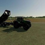 fendt vario 900 forestier v1.0 fs22 2