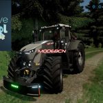 fendt vario 900 gen7 with more colors added v2.0 fs22 2