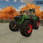 fendt vario 900 lu v1.0 fs22 1