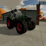 fendt vario 900 lu v1.0 fs22 5