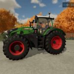 fendt vario 900 lu v1.0 fs22 7