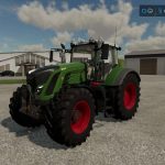 fendt vario 900 s4 by eddyfarmer v1.0 fs22 1