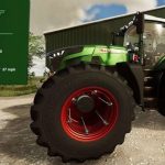 fendt vario 900 series v1.0 fs22 2