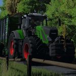 fendt vario 900 v1.0 fs22 4