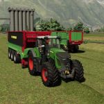 fendt vario package v1.0 fs22 4