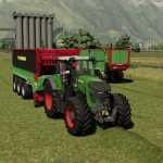 fendt vario package v2.0 fs22 1