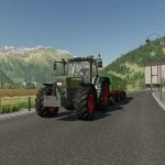 fendt weight 870kg v1.0 fs22 1