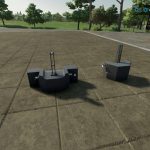 fendt weight pack v1.0 fs22 6