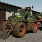 fendt weight package v1.1 fs22 1