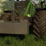 fendt weight package v1.1 fs22 3