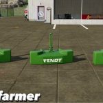 fendt weight v1.0 fs22 2