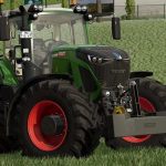 fendt weights pack v1.0 fs22 3