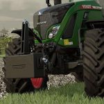 fendt weights pack v1.0 fs22 4