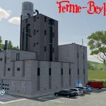 ferme beyleron map v1.9.1 fs22 12