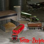 ferme beyleron map v1.9.1 fs22 18