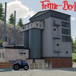 ferme beyleron map v1.9.1 fs22 20