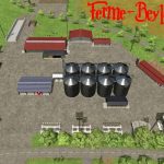 ferme beyleron map v1.9.1 fs22 27