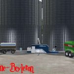 ferme beyleron map v1.9.1 fs22 8