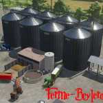 ferme beyleron v1.9 fs22 1