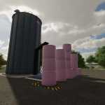 fermenting silo multifruit v1.0 fs22 1