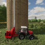 fermenting silos maizeplus v1.0.0.1 fs22 2