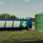 fertilizer tank pack v1.2 fs22 2