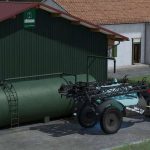 fertilizer tank v1.0 fs22 2