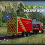 feuerwehr boeckmann logistik v1.0 fs22 1