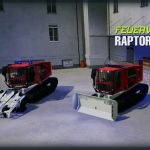 feuerwehr raptor 500 v1.0 fs22 2