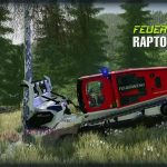 feuerwehr raptor 500 v1.0 fs22 4