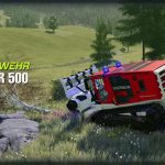 feuerwehr raptor 500 v1.0 fs22 5