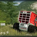 feuerwehr raptor 500 v1.0 fs22 6