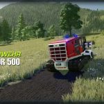 feuerwehr raptor 500 v1.0 fs22 7