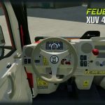 feuerwehr xuv 4x4 v1.0 fs22 5