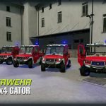 feuerwehr xuv 4x4 v1.0 fs22 6