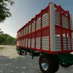 fh livestock trailer v1.0 fs22 1