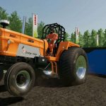 fiat 1000 puller v1.0 fs22 3