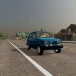 fiat 126p v1.0 fs22 6