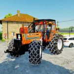 fiat 180 forestry v1.0 fs22 2