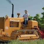 fiat allis ad9 v1.0 fs22 2