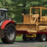 fiat allis ad9 v1.0 fs22 4