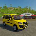 fiat doblo v1.0 fs22 1