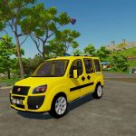 fiat doblo v1.0 fs22 2